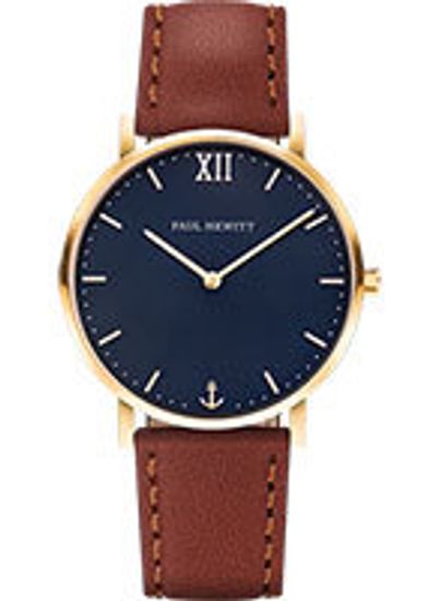 Женские немецкие часы Paul Hewitt, Sailor Line PH-SA-G-Sm-B-1M