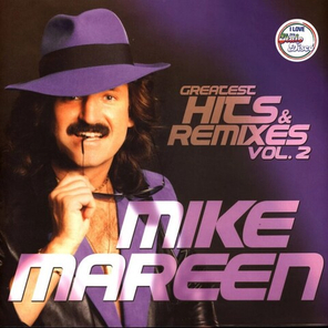 Mike Mareen / Greatest Hits &amp; Remixes Vol.2 (LP)