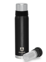 Арктика 900 мл с ситечком чёрный