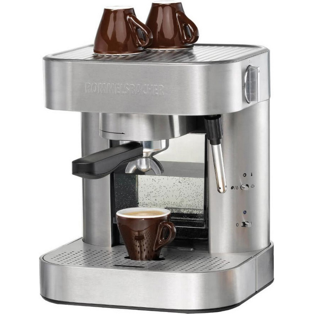 Кофемашина Rommelsbacher EKS 1510