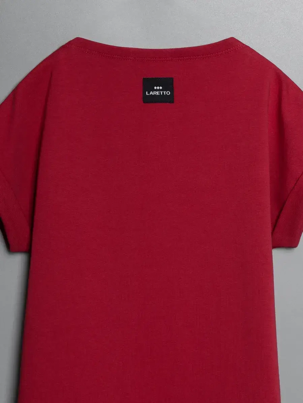 Платье туника оверсайз для девочки