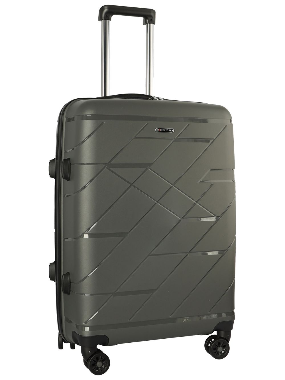 Чемодан 463 / Полипропилен