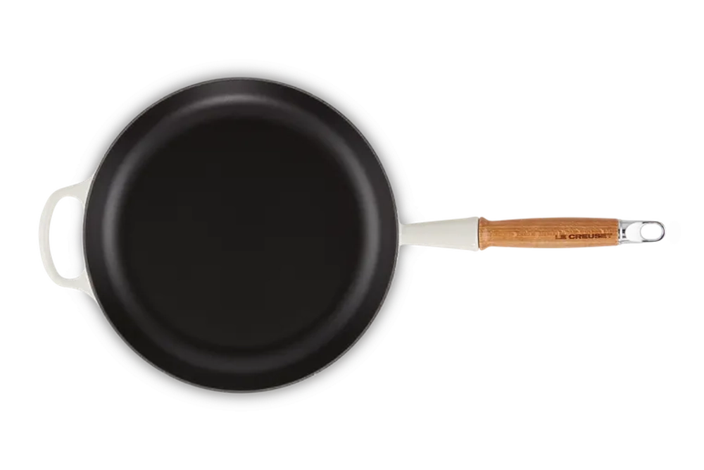 Le Creuset Чугунная сковорода для безе 28см. 20258287160422