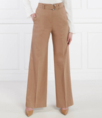 Льняное штаны Tasena BOSS BLACK - коричневый(50512889)