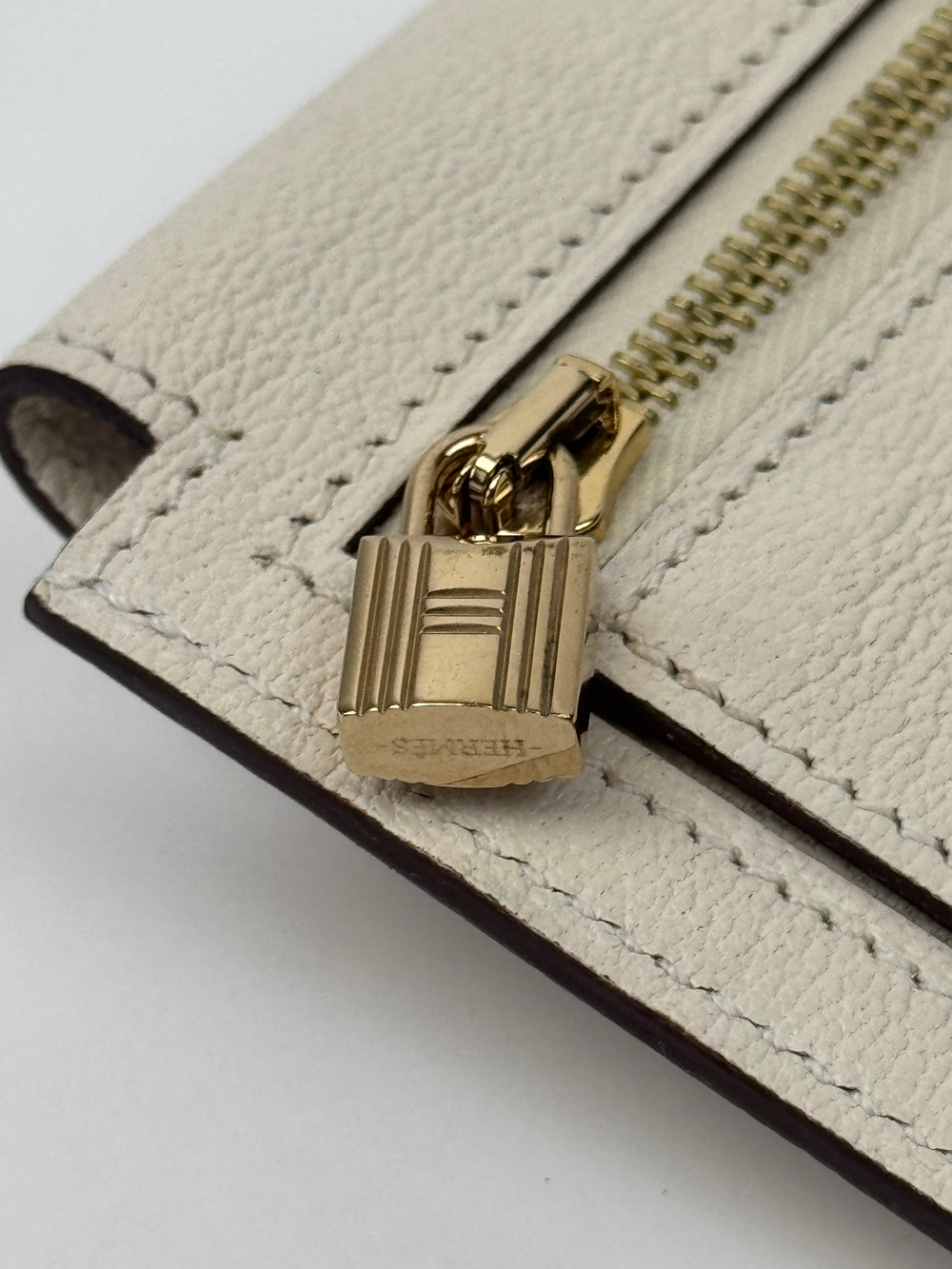Кошелек Hermes Kelly Pocket Compact Wallet