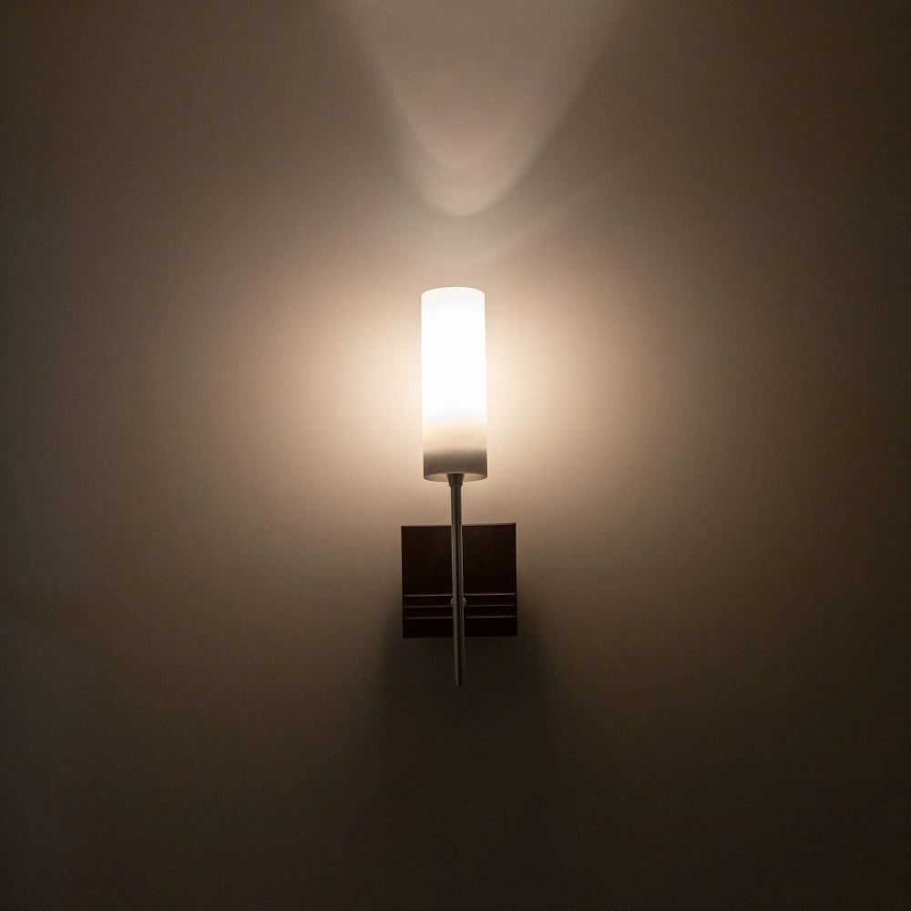 Citilux Болеро CL118311 Бра с выключателем Хром Венге