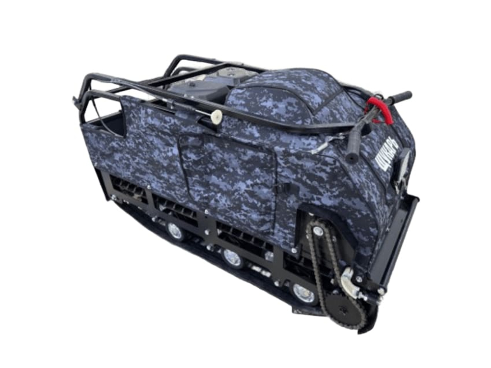 Мотобуксировщик ЩУКАРЬ МР-20 л.с.