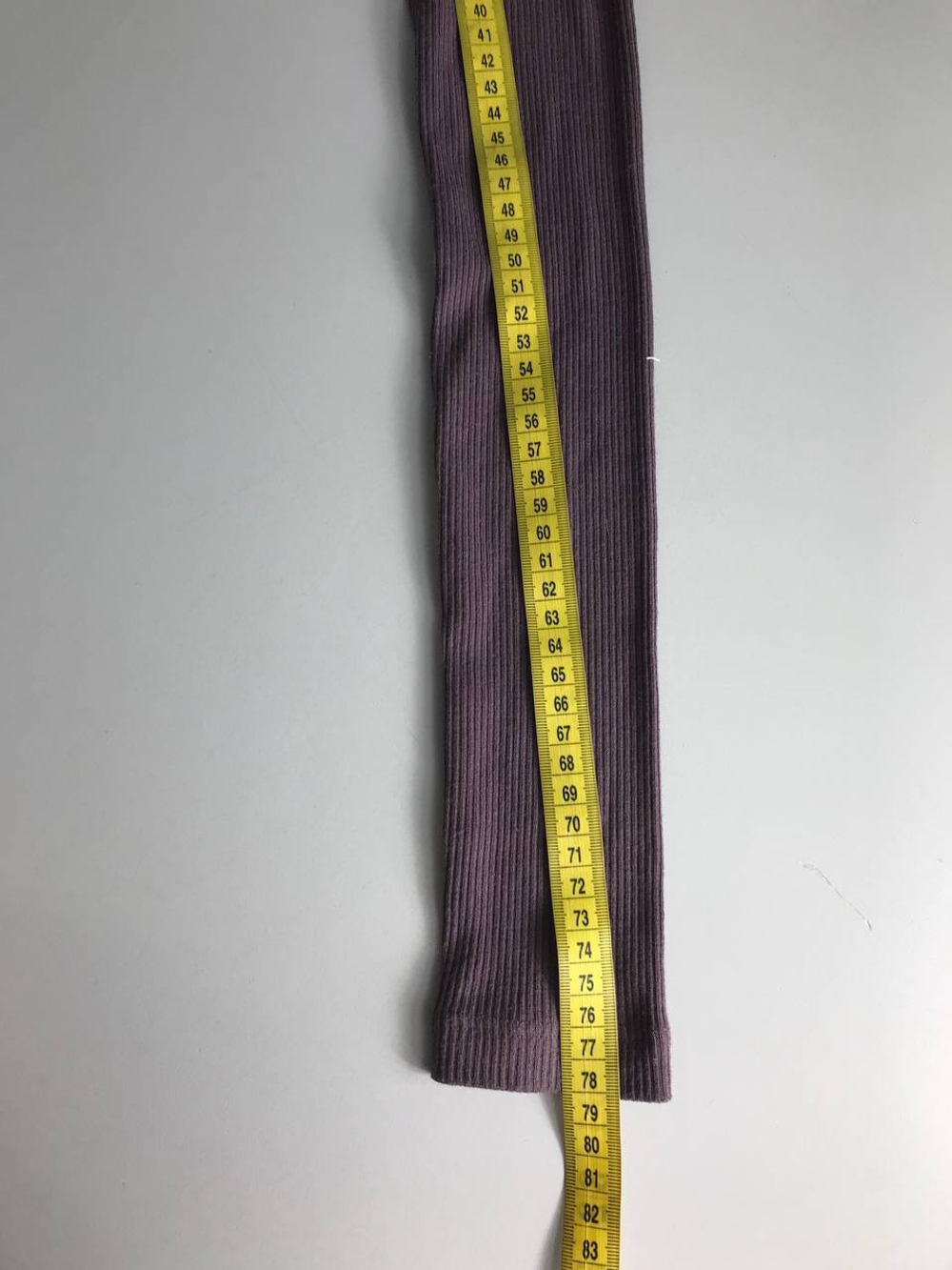 Платье в рубчик, маркировка М, визуально на 46 размер