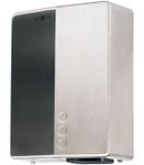 Сушилка сенсорная 2050 W нерж. сталь BIGFLOW EVO 01481.S матовый