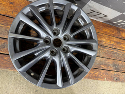Диск колесный литой R17 Mazda CX-5 2 (KF) 17-нв Б/У Оригинал 9965C67070