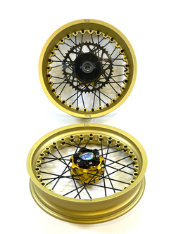 Kineo Спицованные колеса Ducati Scrambler 800 (комплект) CET10079