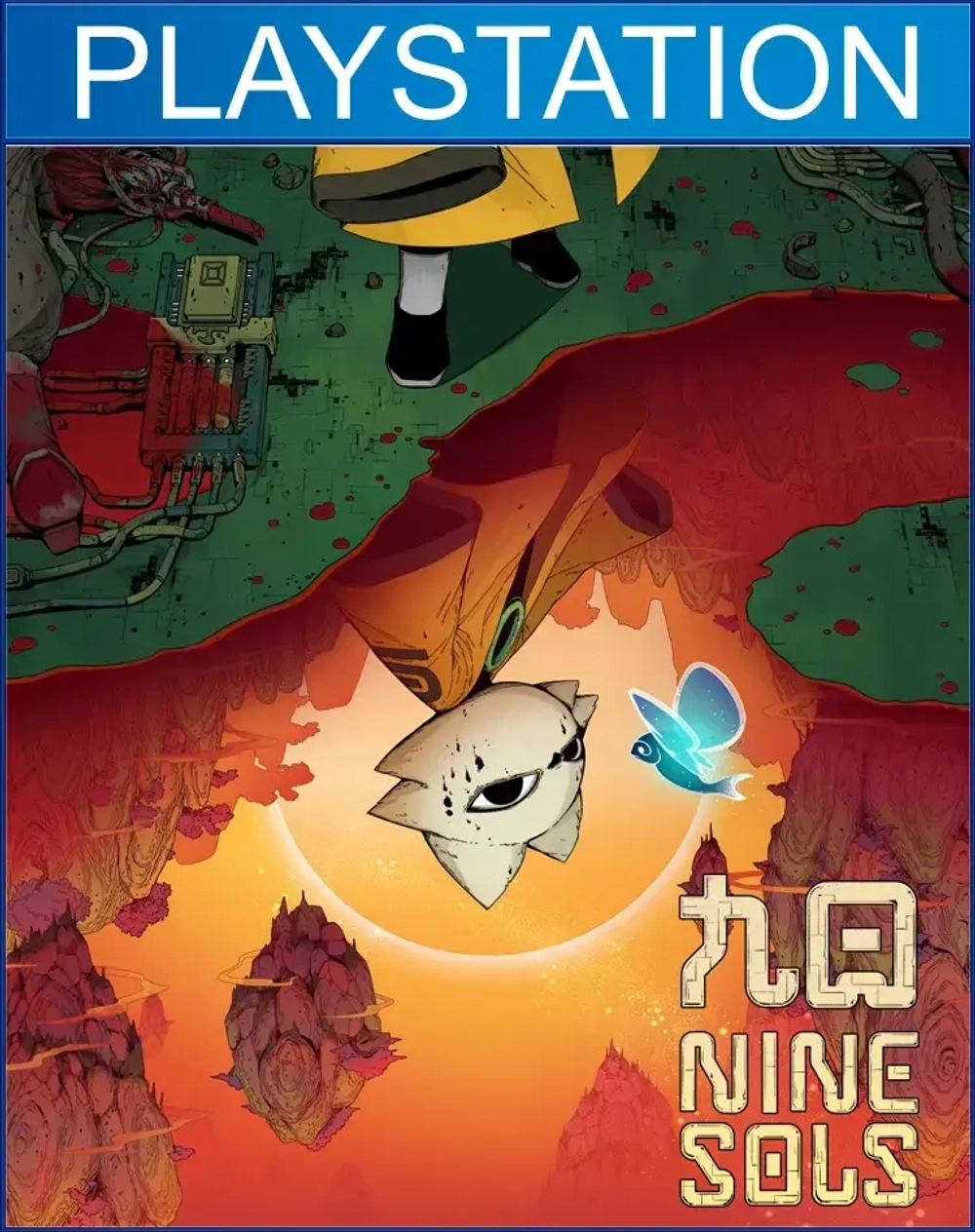 Nine Sols PS4 PS5