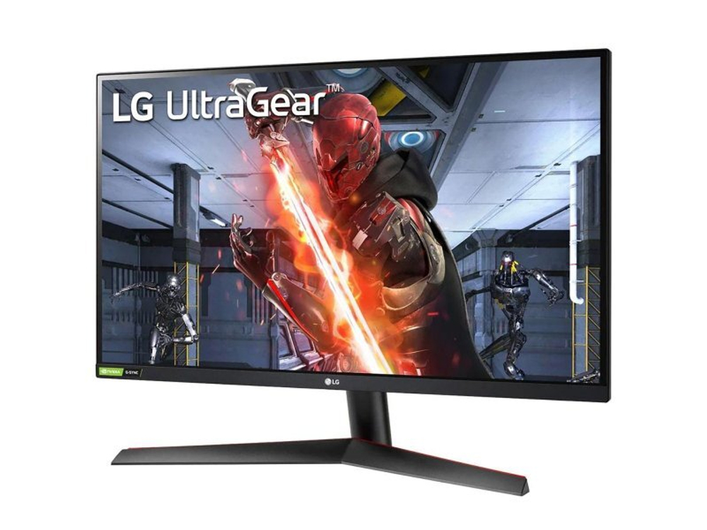 Монитор LG 27GN600-B