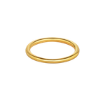 Кольцо Just Ring, позолота