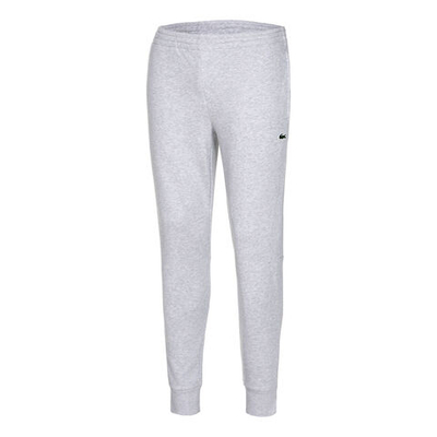 Мужские теннисные штаны Lacoste Classic Training Pants Men - Grey