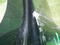 Бампер задний правая часть Toyota RAV4 5 XA50 (2018-н.в.)