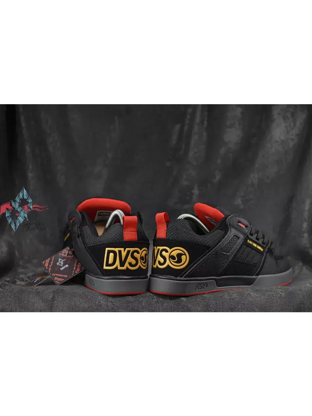 Кеды дутые Comanche 2.0+  от Savitar Shoes Company