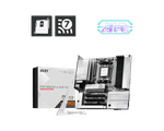 Материнская плата MSI PRO B850M-A WIFI PZ AM5 4xDDR5 4xSATA3 RAID 2xM.2 HDMI DP 2xType-C mATX