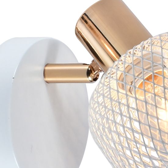 05952-0.8-01 WH+FGD светильник потолочный