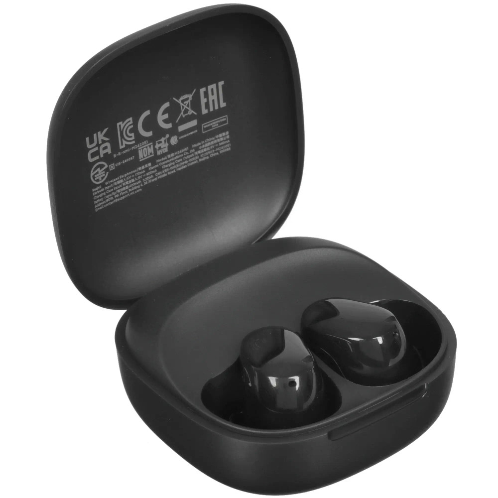 Беспроводные наушники Xiaomi Redmi Buds 6 Play M2420E1 Black