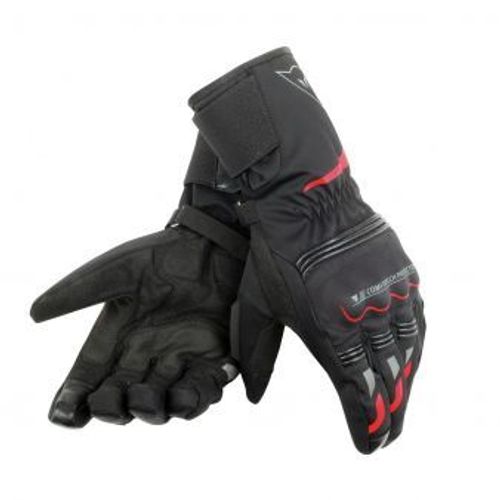 Tempest Unisex D-Dry Long / Черно-красный