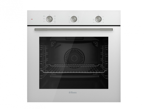 Встраиваемый духовой шкаф REEX OE 6070M Wh стекло Германия