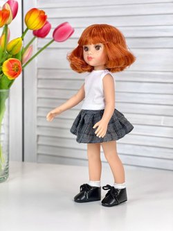 Кукла для девочки Paola Reina 32см Лиза виниловая
