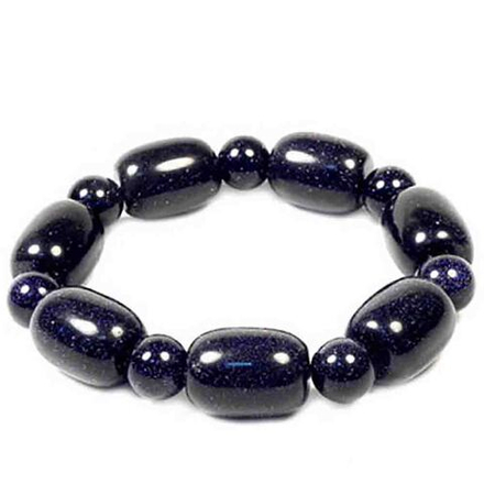 Браслет "Джулия" авантюрин синий