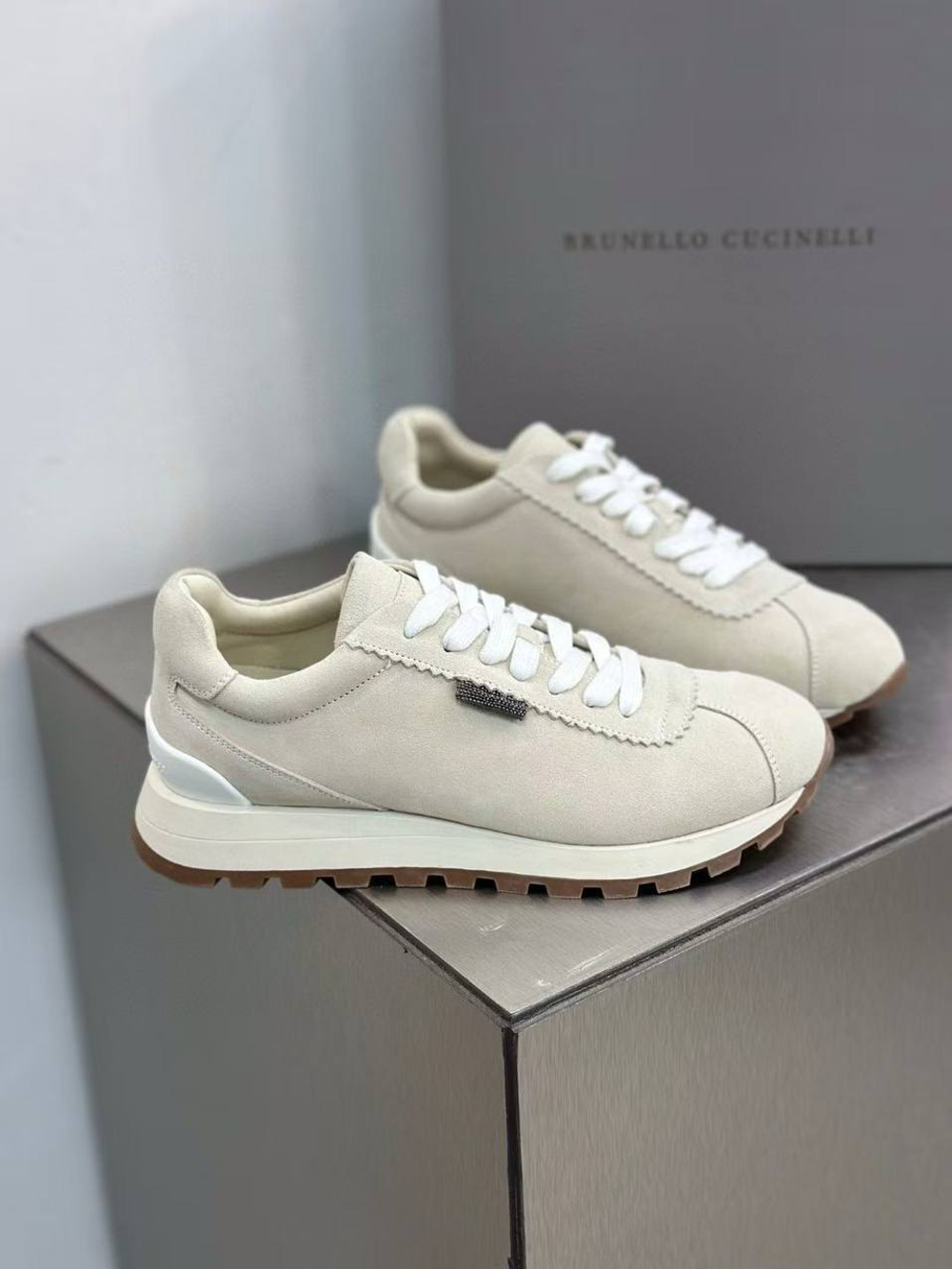 Кроссовки Brunello Cucinelli