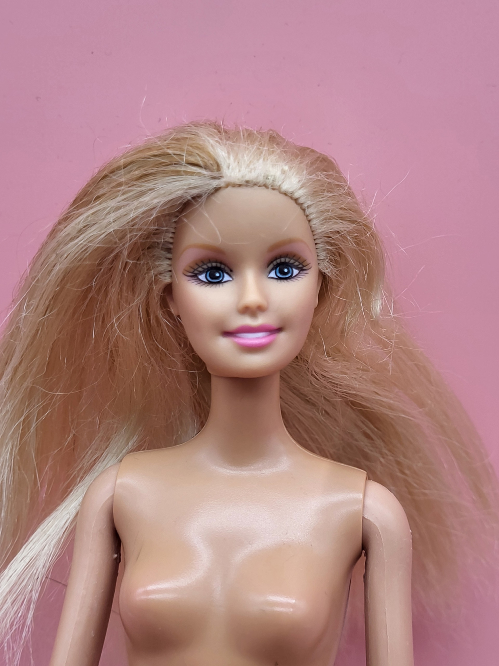 Кукла Барби 90-х винтаж 0719