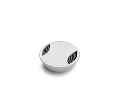 ROUND Заглушка пластиковая d80 БЕЛЫЙ