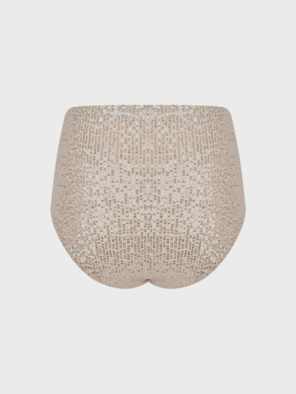 Шортики мини из пайетки