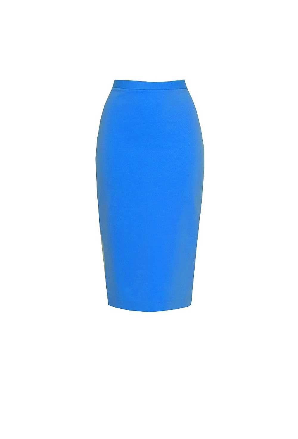 Юбка-карандаш электрик 49-16SS