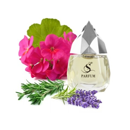 АВТОПАРФЮМ "EGO" по мотивам E9 Egoiste platinum Chanel