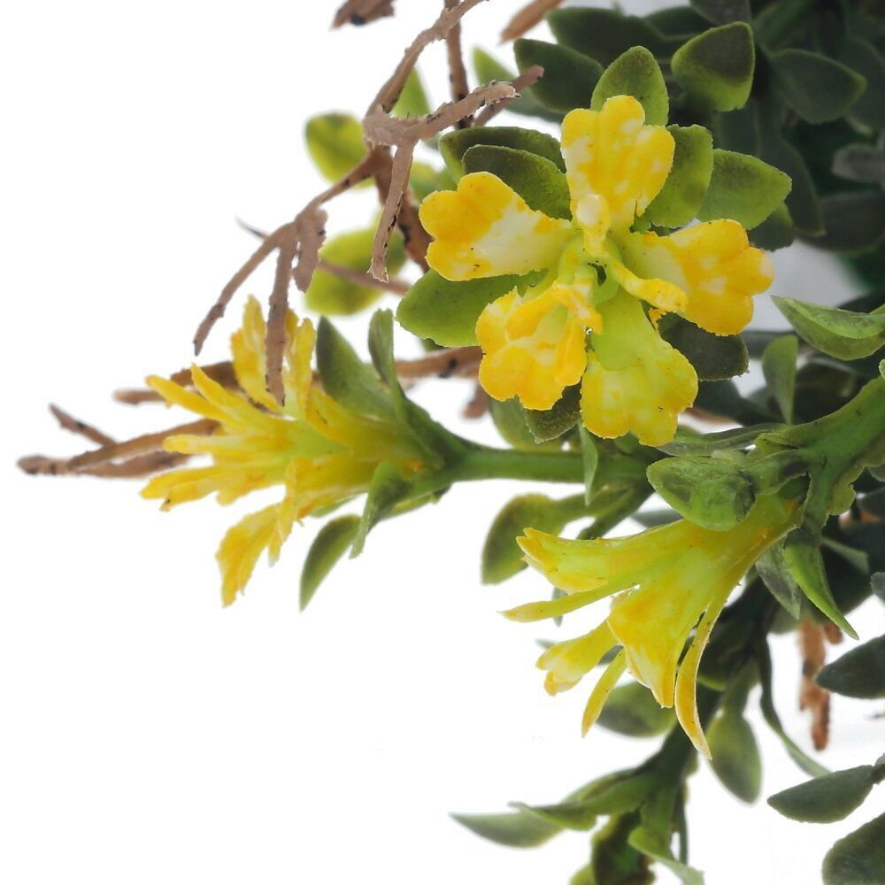 GAEM Цветочная композиция, L13 W7 H11,5 см