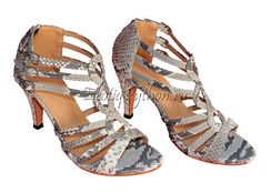 Туфли из питона SH-29