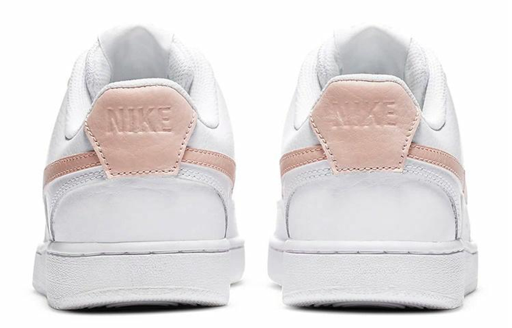 Кроссовки Nike Court Vision 1 Low (Женская размерная сетка)