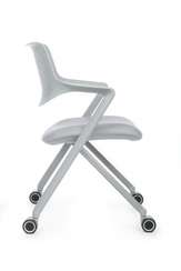 Кресло Dream-F D2202-2 Светло-серый