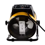 Тепловая пушка, керамический нагреватель (тепловентилятор) DHC 3-150, 230 В, 0.025/1.5/3 кВт Denzel, 96431