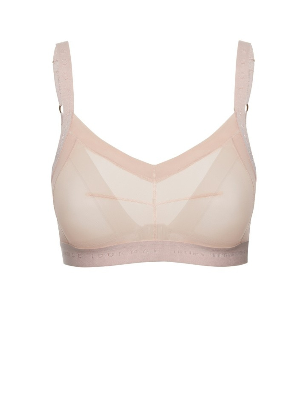 Бюстгальтер CADOLLE (раф) Mise a nu
