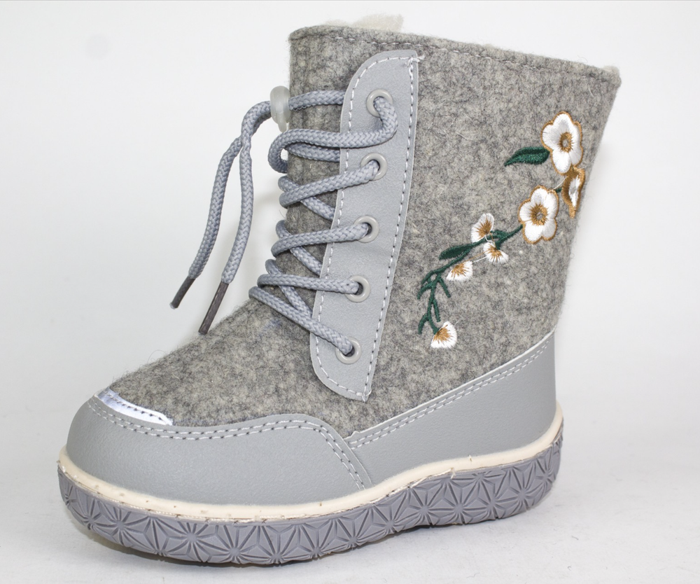 Валенки детские зимние L9464C-4