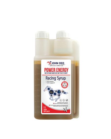 Power Energi Surup (John Deo), Витаминный комплекс, 1 л