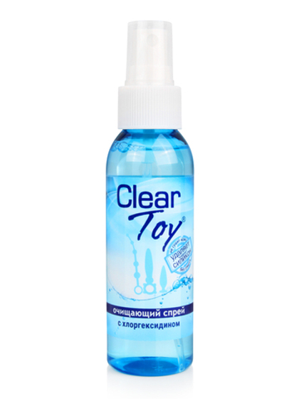 Clear Toy - Очищающий спрей