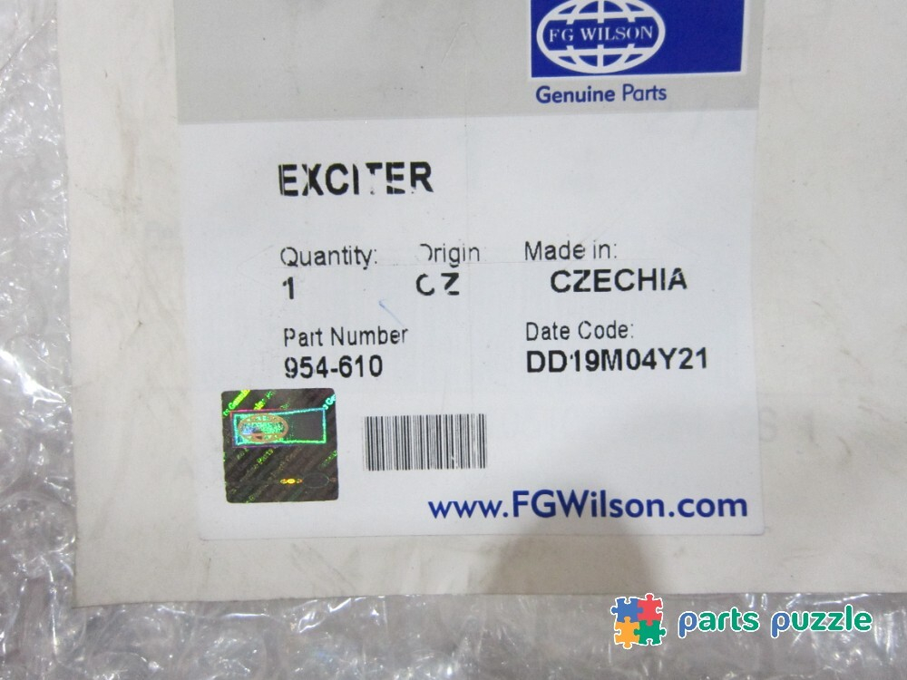 Статор / EXCITER АРТ: 954-610