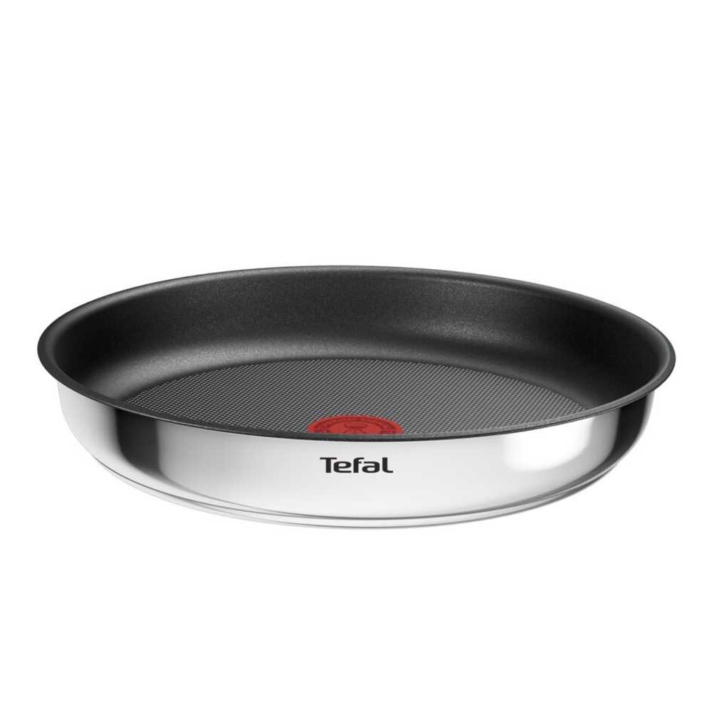 Набор посуды Tefal из нержавеющей стали Ingenio Cook Eat Tefal 3 предмета L881S304