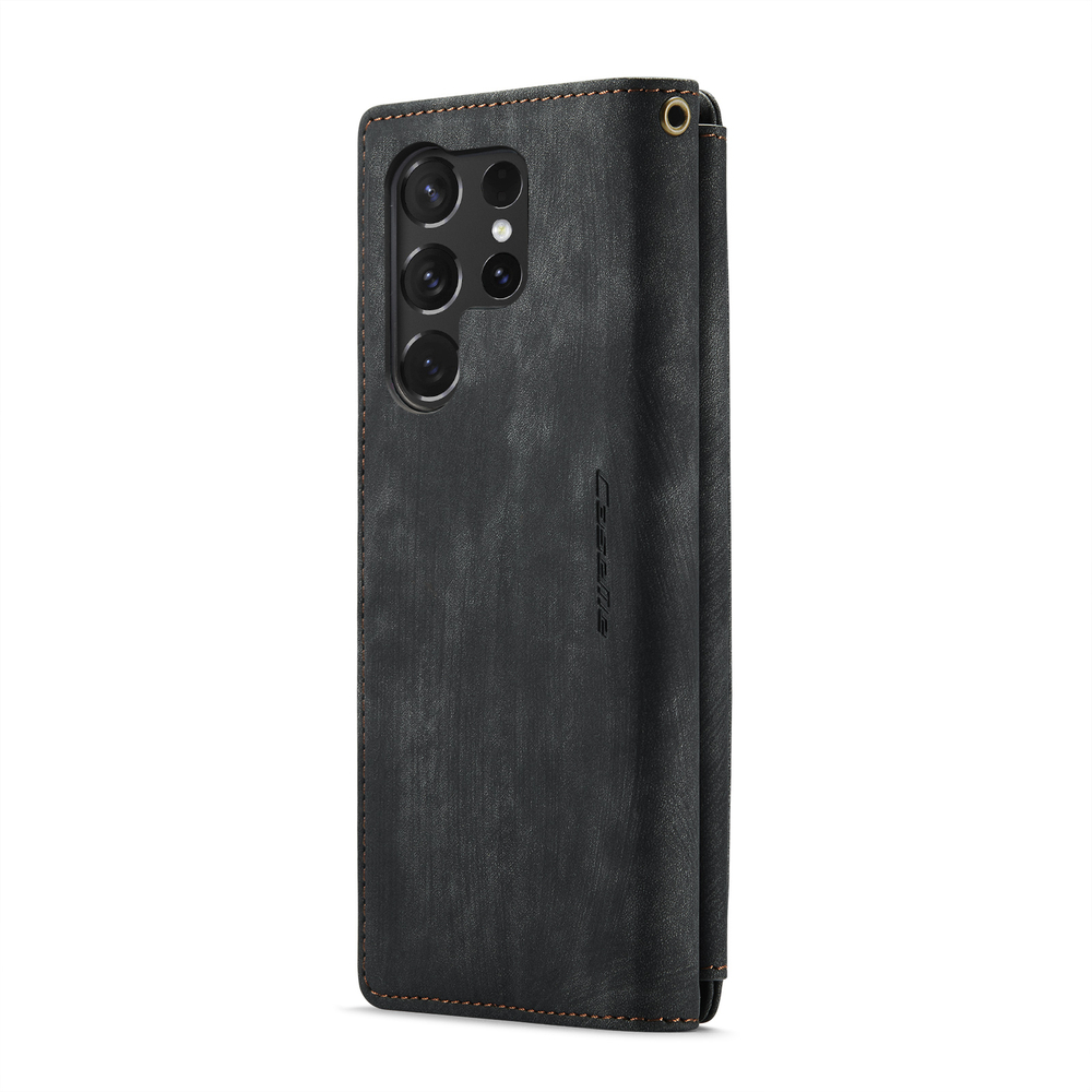 Многофункциональный чехол-кошелек CaseMe 3 in 1 Matte Wallet для Samsung Galaxy S26 Ultra