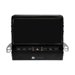 Магнитола для Toyota Land Cruiser 200 2015-2021 (с JBL и 360) - Redpower 75201L монитор 10" на Android 10, 6/128Гб, CarPlay, 4G SIM-слот, блок климата в комплекте