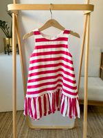 Хлопковое платье Monnalisa, 104