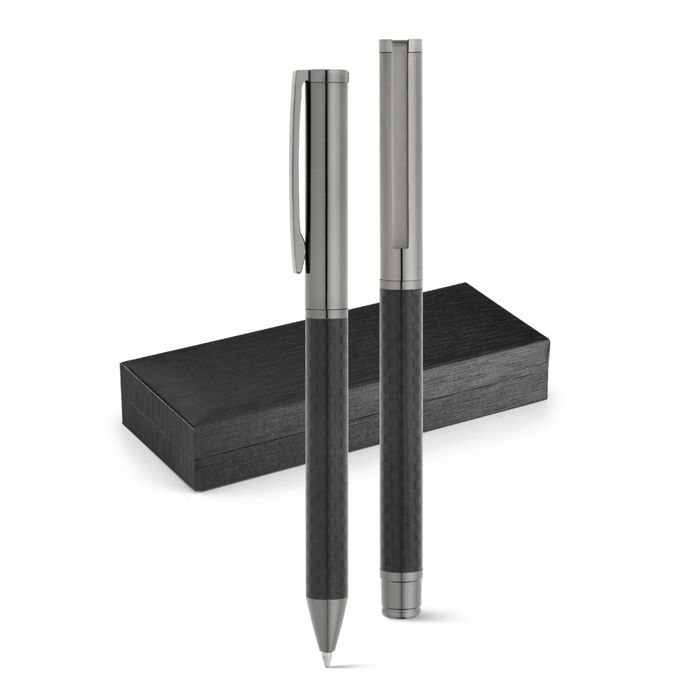 TARTAN. Набор из роллера и шариковой ручки