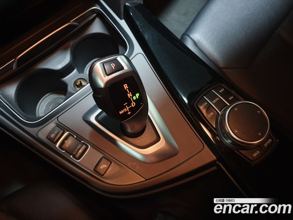 BMW 3 Series GT (F34) GT 320d (12.2019)
